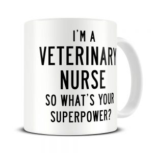 vet nurse super power